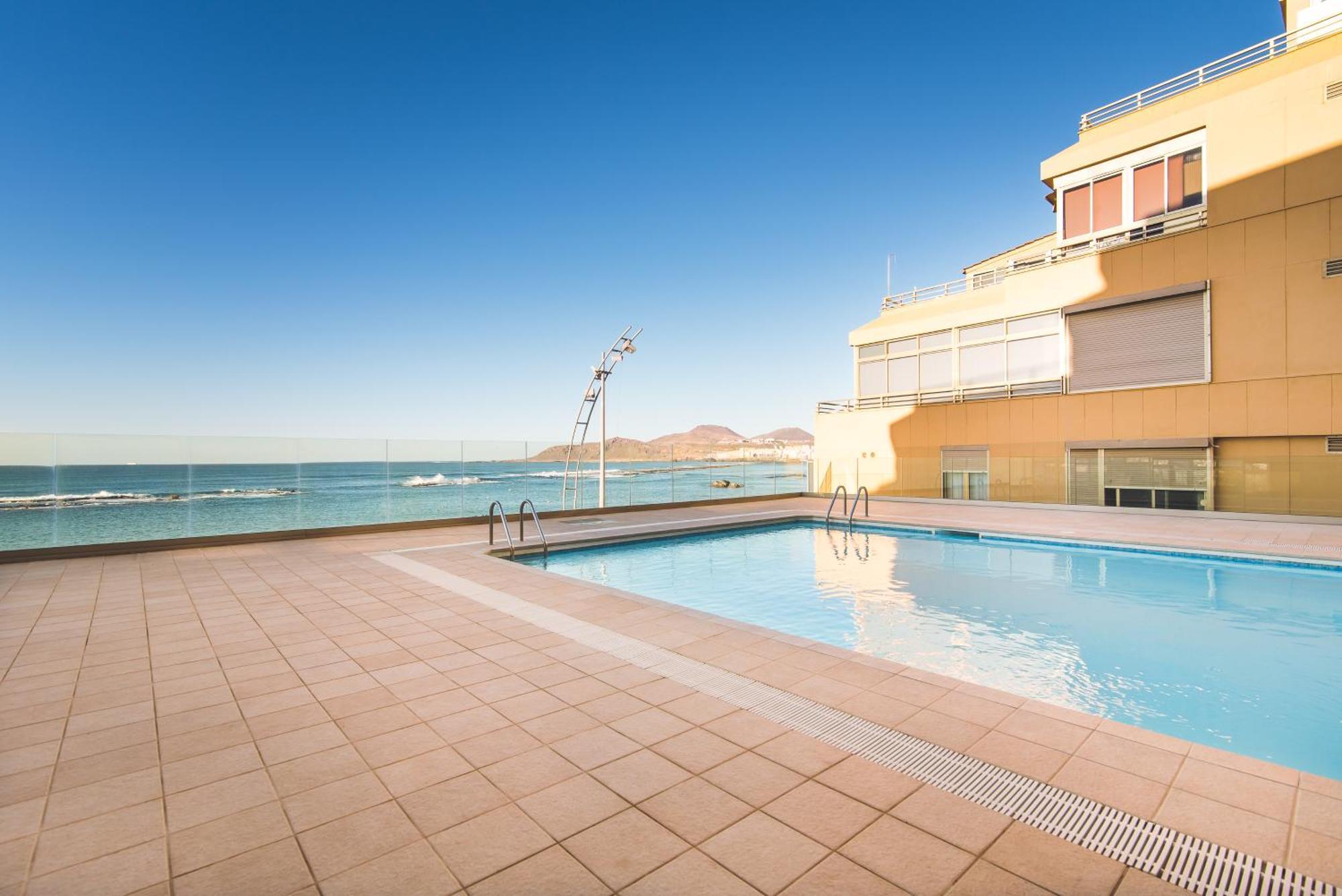 Home2book Lovely Seaside Canteras Appartement *