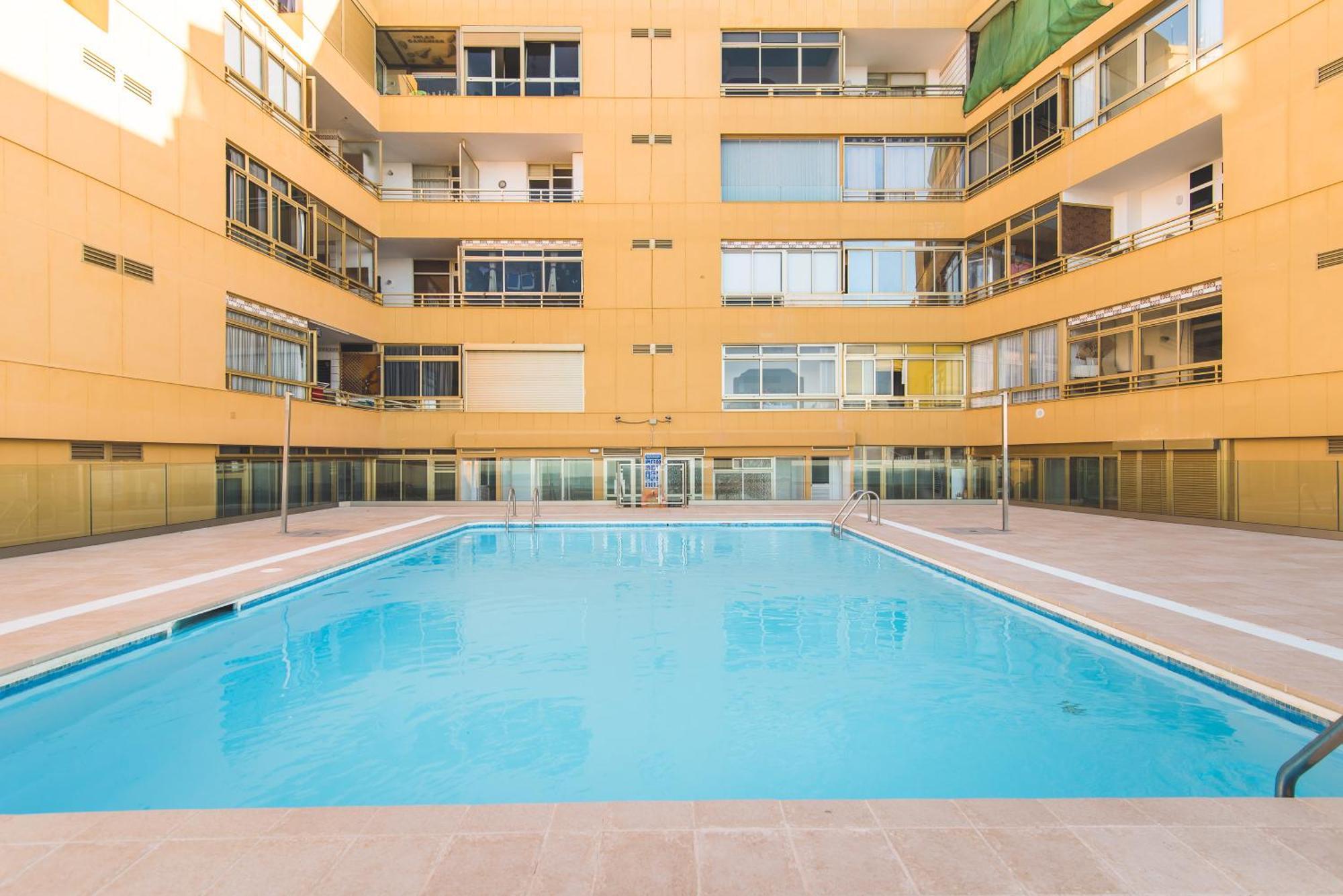 Home2book Lovely Seaside Canteras Appartement