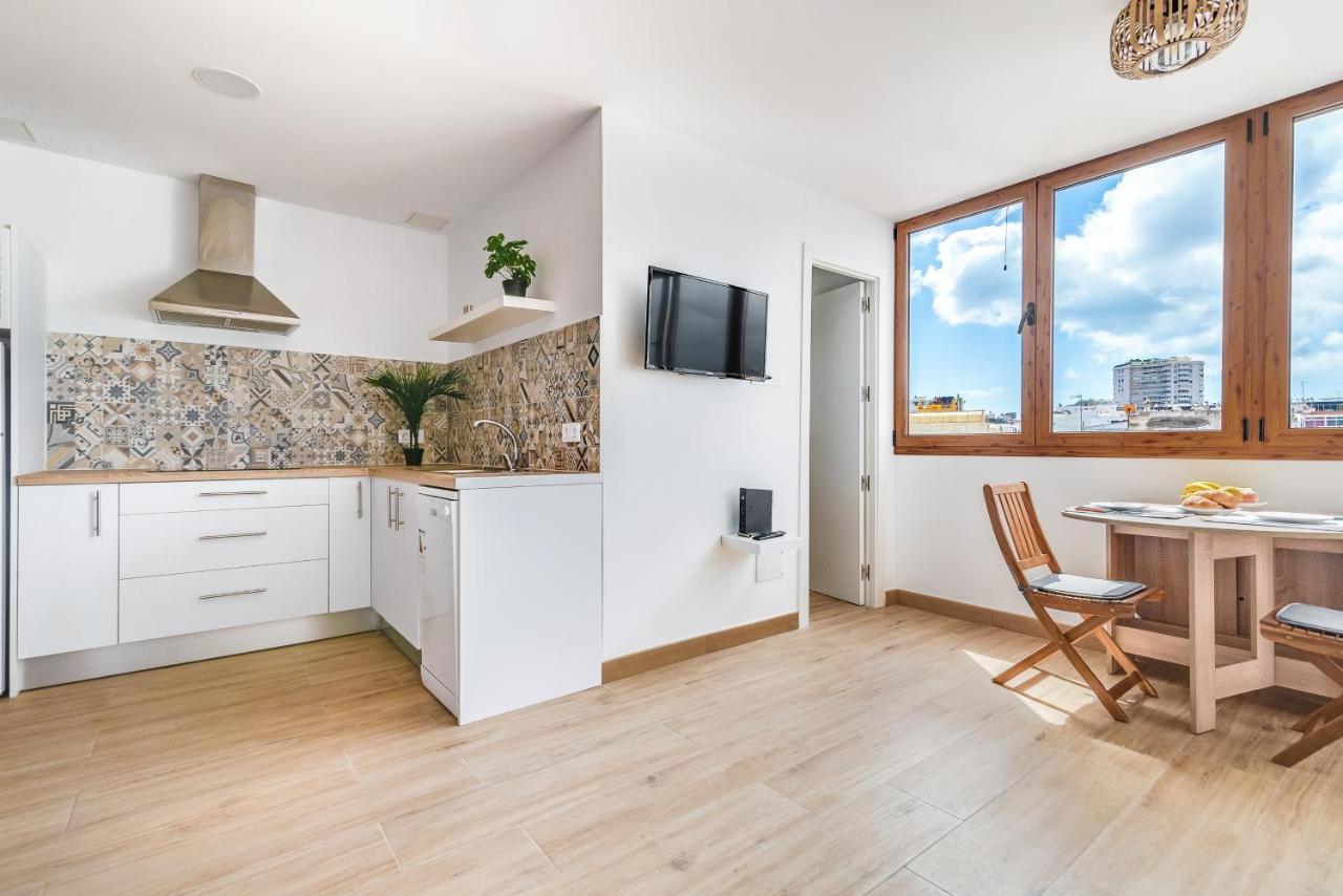 Apartamento Home2book Lovely Seaside Canteras *