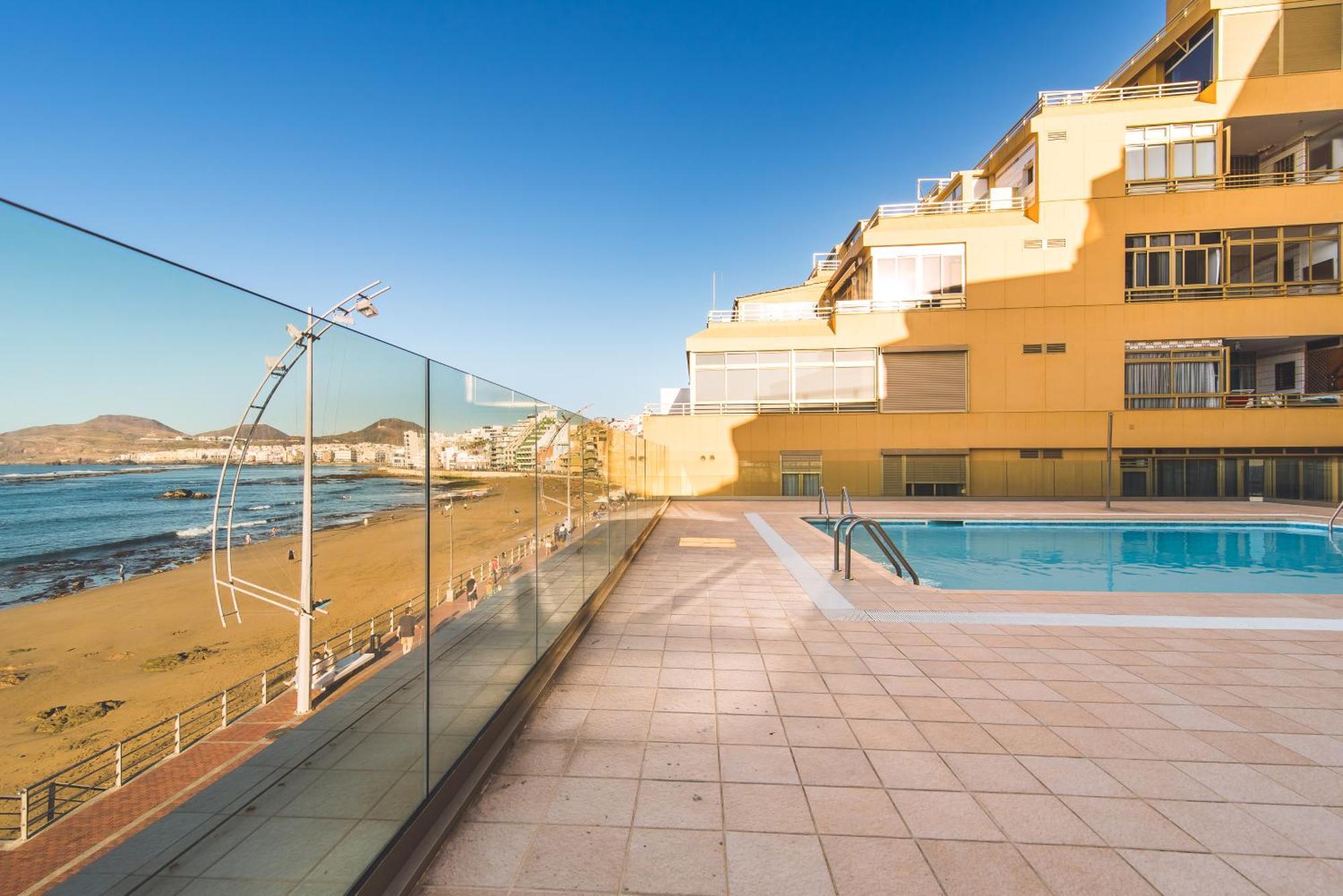Home2book Lovely Seaside Canteras Apartamento